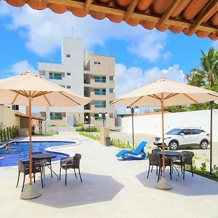 Ferienwohnung Flat Makambira 408 Pôrto das Galinhas Exterior foto