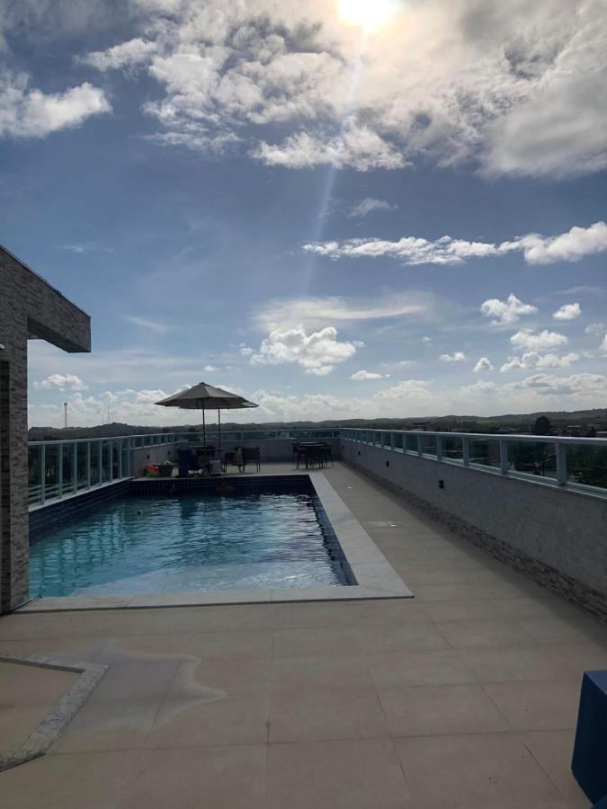 Ferienwohnung Flat Makambira 408 Pôrto das Galinhas Exterior foto