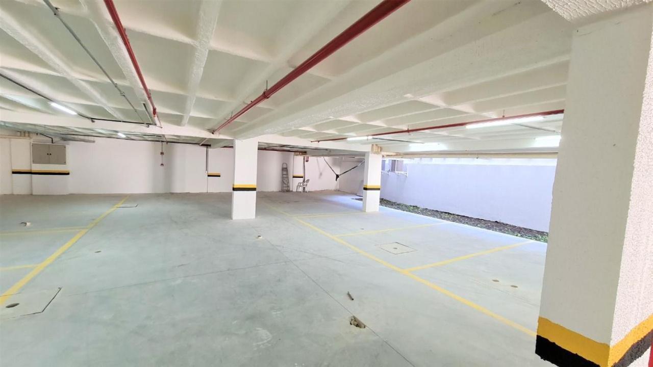 Ferienwohnung Flat Makambira 408 Pôrto das Galinhas Exterior foto