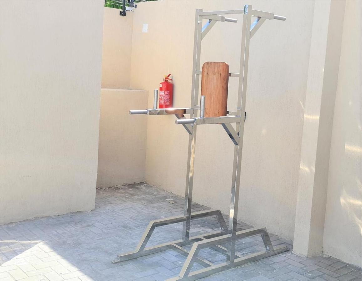 Ferienwohnung Flat Makambira 408 Pôrto das Galinhas Exterior foto
